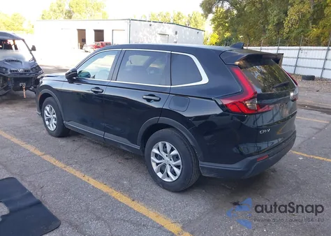 2025 Honda Cr-V Lx Awd z USA, uszkodzony, nr VIN 5J6RS4H2XSL009072